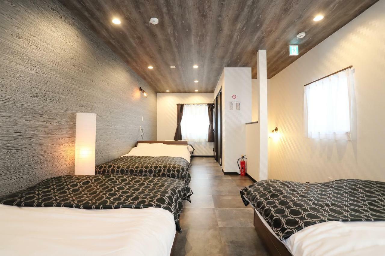 Villa Ikebukuro Tokyo Exterior photo
