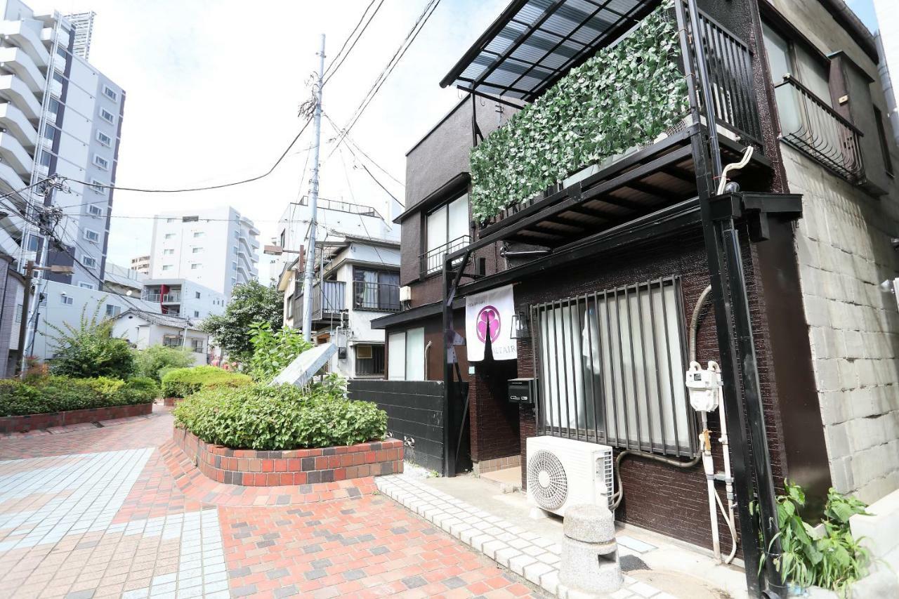 Villa Ikebukuro Tokyo Exterior photo